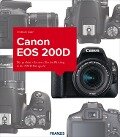 Kamerabuch Canon EOS 200D - Christian Haasz