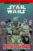 Star Wars: Kopfgeldjäger 4 - Crimson Reign - Der Tod lässt auf sich warten - Ethan Sacks