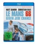 Cover-Bild zum Titel 'Le Mans 66 - Gegen jede Chance' von 'Jez Butterworth, John-Henry Butterworth, Jason Keller, James Mangold, Marco Beltrami'