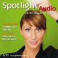 Englisch lernen Audio - Englisch-Test - Rita Forbes, Michael Pilewski, Spotlight Verlag