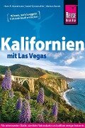 Cover-Bild zum Titel 'Reise Know-How Reiseführer Kalifornien mit Las Vegas' von 'Hans-R. Grundmann, Isabel Synnatschke, Markus Hundt'