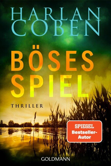 Böses Spiel - Myron Bolitar ermittelt - Harlan Coben