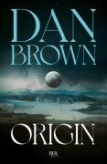 Cover-Bild zum Titel 'Origin' von 'Dan Brown'