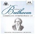 Complete Sinfonien 1-9 - Ludwig van Beethoven