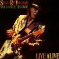 Live Alive - Stevie Ray & Double Trouble Vaughan