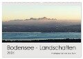 Bodensee - Landschaften (Wandkalender 2024 DIN A2 quer), CALVENDO Monatskalender - Ade Zech