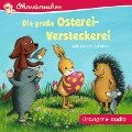 Die große Osterei-Versteckerei und andere Geschichten - Heinz Brand, Outi Kaden, Susanne Lütje, Katja Richert, Hans-Christian Schmidt