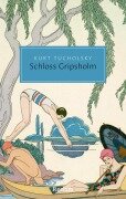 Cover-Bild zum Titel 'Schloss Gripsholm' von 'Kurt Tucholsky'
