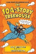 Cover-Bild zum Titel 'The 104-Story Treehouse' von 'Andy Griffiths'