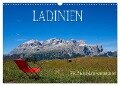 Ladinien - Wo Südtirol am schönsten ist (Wandkalender 2024 DIN A3 quer), CALVENDO Monatskalender - Hans Pfleger