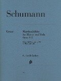 Schumann, Robert - Märchenbilder op. 113 - Robert Schumann