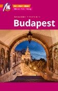Budapest MM-City Reiseführer Michael Müller Verlag - Barbara Reiter, Michael Wistuba
