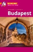 Cover-Bild zum Titel 'Budapest MM-City Reiseführer Michael Müller Verlag' von 'Barbara Reiter, Michael Wistuba'