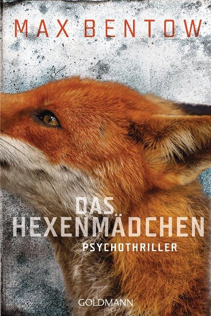 Das Hexenmädchen - Max Bentow