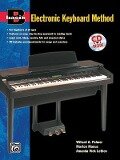 Basix Electronic Keyboard Method - Willard A Palmer, Morton Manus, Amanda Vick Lethco