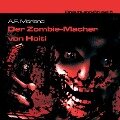 Der Zombie-Macher von Haiti - A. F. Morland