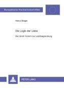 Cover-Bild zum Titel 'Die Logik der Liebe' von 'Hanul Sieger'