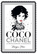 Cover-Bild zum Titel 'Coco Chanel : la revolución de la elegancia' von 'Megan Hess'