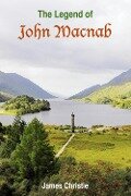 Cover-Bild zum Titel 'Legend of John Macnab' von 'James Christie'