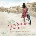 Cover-Bild zum Titel 'Santo Fiore (Die Belmonte-Reihe 3)' von 'Antonia Riepp'