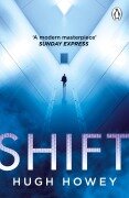 Cover-Bild zum Titel 'Shift' von 'Hugh Howey'