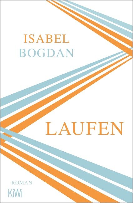 Laufen - Isabel Bogdan
