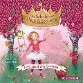 Cover-Bild zum Titel 'Die Schule der Prinzessinnen 1: Kimi sucht eine Freundin' von 'Judith Allert'