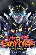 Twin Star Exorcists, Vol. 12 - Yoshiaki Sukeno