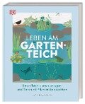 Cover-Bild zum Titel 'Leben am Gartenteich' von 'Kate Bradbury'