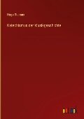 Katechismus der Musikgeschichte - Hugo Riemann