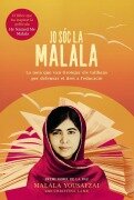 Cover-Bild zum Titel 'Jo sóc la Malala' von 'Jordi Cussà, Malala Yousafzai, Christina Lamb'