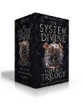 The System Divine Paperback Trilogy (Boxed Set): Sky Without Stars; Between Burning Worlds; Suns Will Rise - Jessica Brody, Joanne Rendell