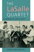 The Lasalle Quartet - Robert Spruytenburg