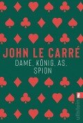 Dame, König, As, Spion - John le Carré
