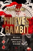 Thieves' Gambit - Kayvion Lewis