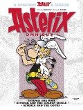 Cover-Bild zum Titel 'Asterix Omnibus 1' von 'Rene Goscinny'