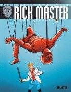 Cover-Bild zum Titel 'Rick Master Gesamtausgabe. Band 19' von 'André-Paul Duchâteau'