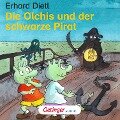 Die Olchis und der schwarze Pirat - Erhard Dietl, CSC creative sound Conception, Erhard Dietl, Dieter Faber, Frank Oberpichler
