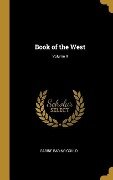 Book of the West; Volume II - Sabine Baring-Gould