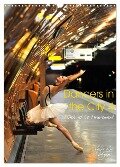 Dancers in the city 4 (Wall Calendar 2024 DIN A3 portrait), CALVENDO 12 Month Wall Calendar - Nathalie Vu-Dinh