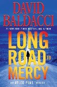 Cover-Bild zum Titel 'Long Road to Mercy' von 'David Baldacci'