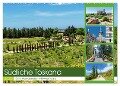 Südliche Toskana (Wandkalender 2025 DIN A2 quer), CALVENDO Monatskalender - Rosemarie Prediger