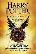 Harry Potter y el legado maldito - J. K. Rowling, John Tiffany, Jack Thorne