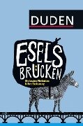 Cover-Bild zum Titel 'Eselsbrücken' von 'Wolfgang Riedel'