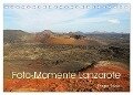 Foto-Momente Lanzarote (Tischkalender 2024 DIN A5 quer), CALVENDO Monatskalender - Roger Steen