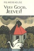 Cover-Bild zum Titel 'Very Good, Jeeves!' von 'P G Wodehouse'