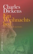 Cover-Bild zum Titel 'Ein Weihnachtslied' von 'Charles Dickens'