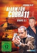 Alarm für Cobra 11 - Andreas Schmitz, Stefan Dauck, Christian Heider, David Simmons, Ingo Regenbogen