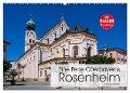Eine Perle Oberbayerns - Rosenheim (Wandkalender 2024 DIN A2 quer), CALVENDO Monatskalender - Thomas Willerer