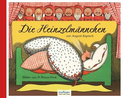 Die Heinzelmännchen - August Kopisch